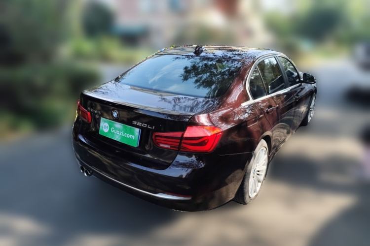 Used BMW 3 Series 2018 320Li Fashion Model
