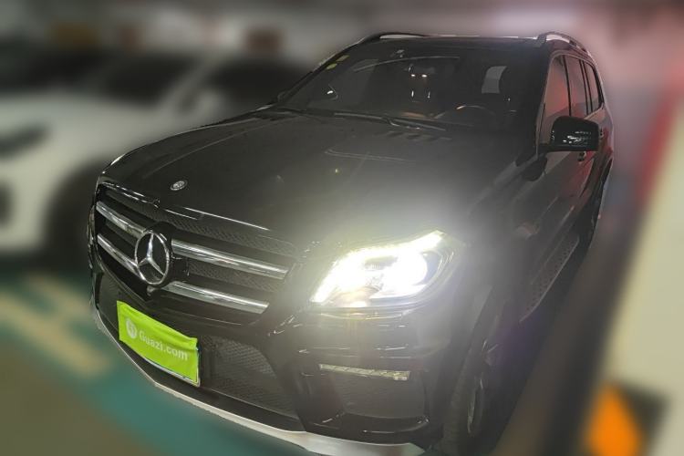 Used Mercedes-Benz GL-Class AMG 2014 AMG GL 63