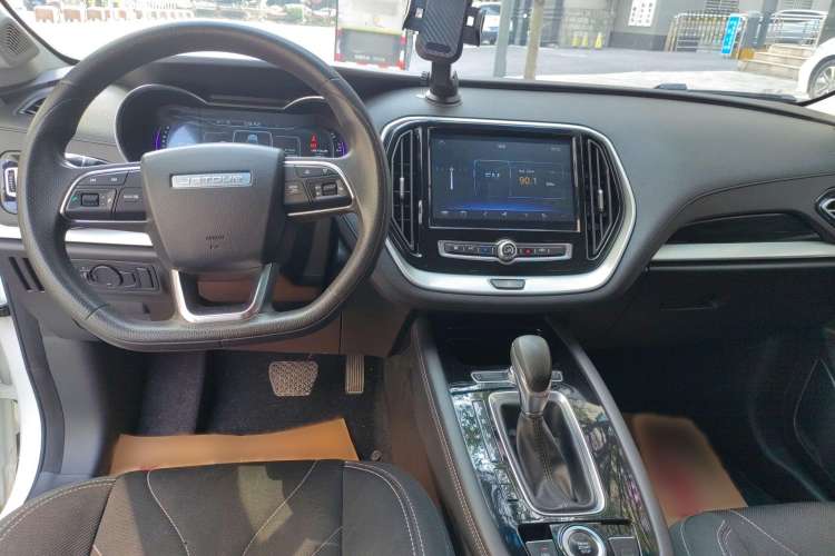 Used Jetour X70 2019 1.5T DCT Jingxing Edition
