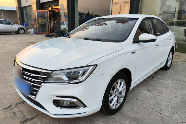 Used Roewe i5 2019 1.5L Manual 4G Connect Luxury Edition