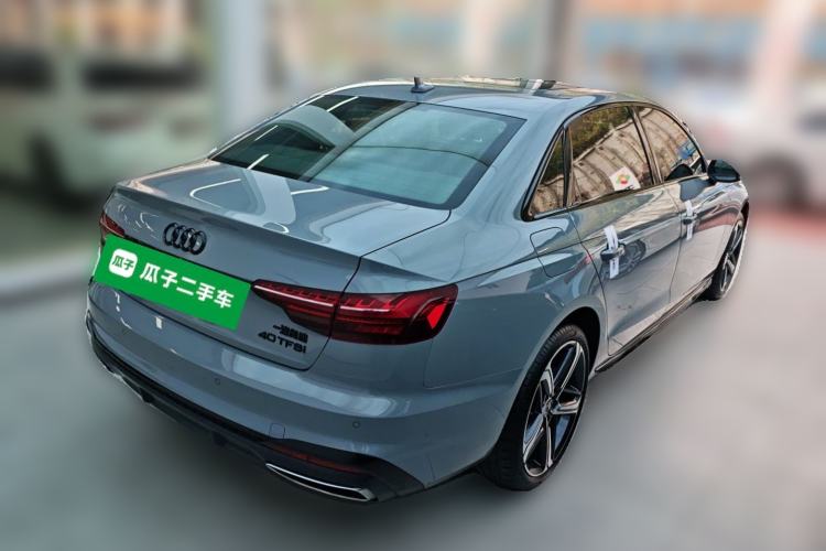 Used Audi A4L 2025 2 Million Units Enjoyment Version 40 TFSI Luxury Dynamic Edition