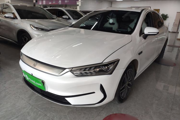 Used BYD Qin PLUS 2023 Champion Edition EV 420KM Superior Model