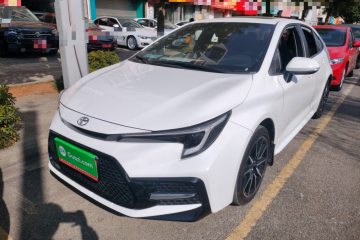 Used Toyota Levin 2023 185T CVT Sport Edition