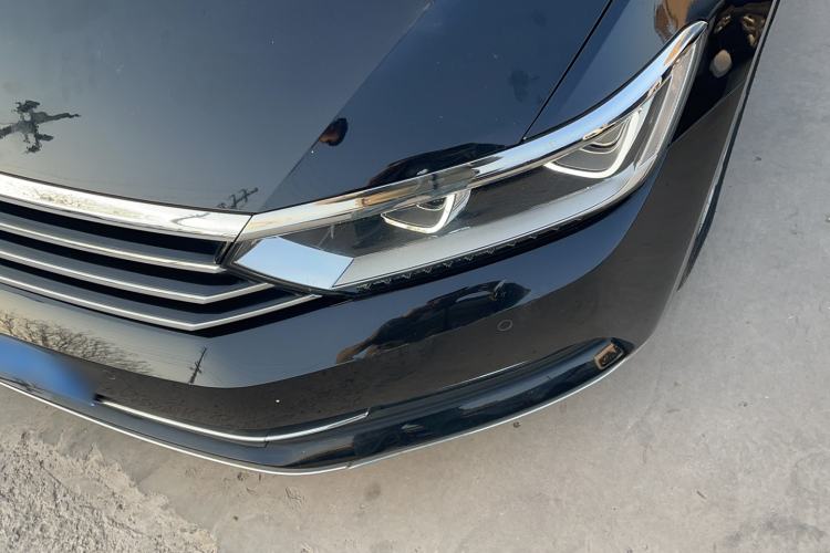 Used Volkswagen Magotan 2017 380TSI DSG Luxury Model
