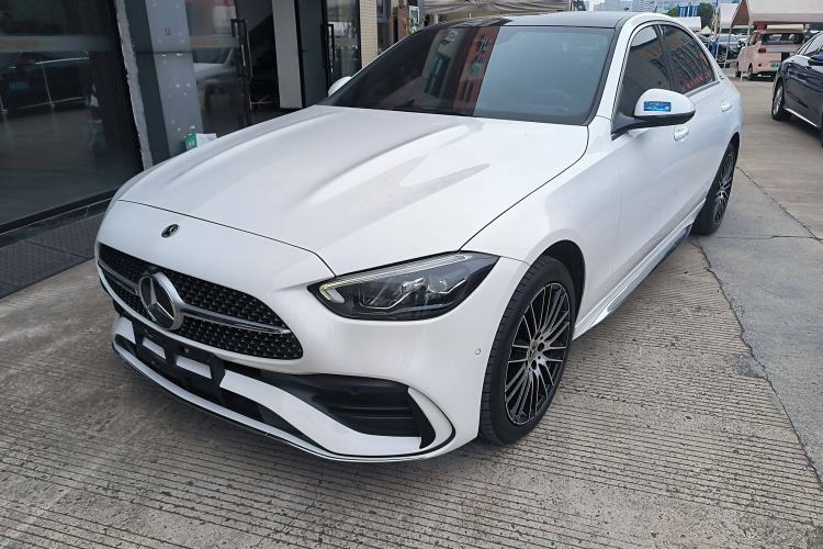 Used Mercedes-Benz C-Class 2024 Restyled C 260 L Sport Edition
