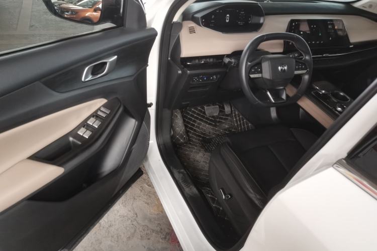 Used Changan CS55PLUS 2022 2nd Generation 1.5T DCT Prestige Version