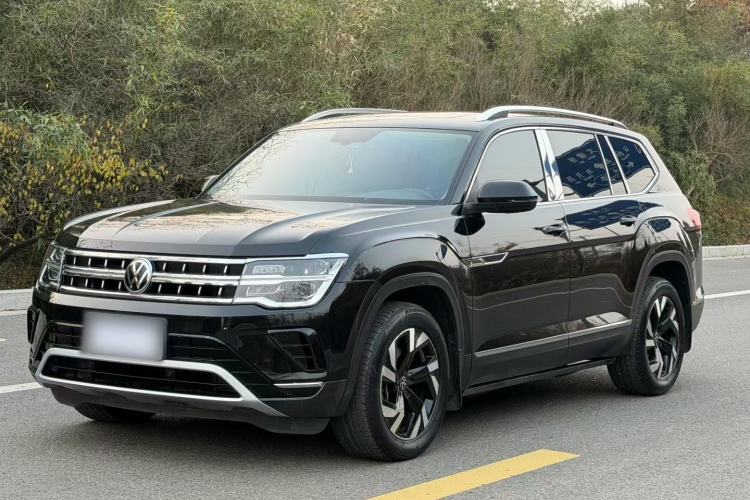 Used Volkswagen Teramont 2021 330TSI Two-Wheel-Drive Prestige Luxury Edition