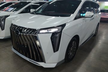 Used GAC Trumpchi M8 2023 Zongshi Series 400T Ultimate Edition