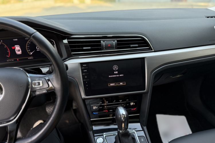 Used Volkswagen Lamando 2021 Revised Version 280TSI DSG Comfort Edition
