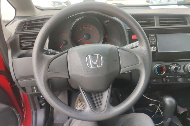 Used Honda Fit 2016 1.5L LX CVT Comfort Model