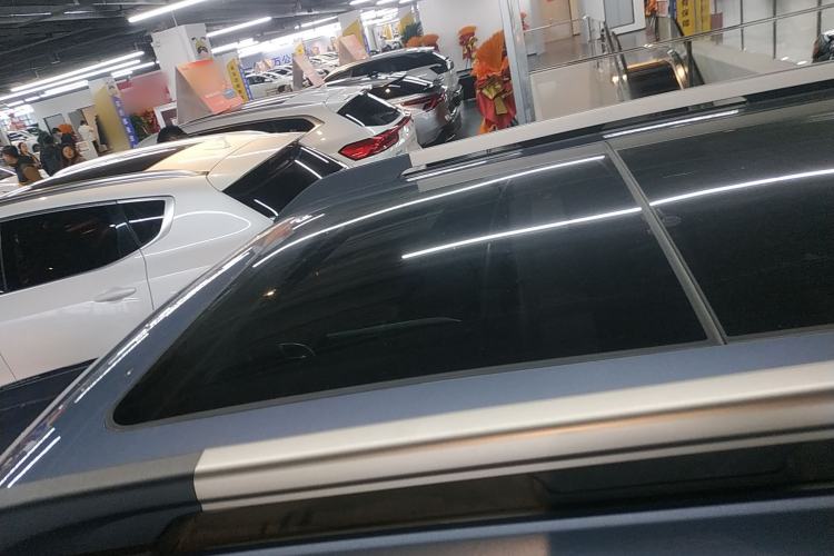 Used Haval DARGO 2022 1.5T DCT Two-Wheel Drive Border Collie Edition
