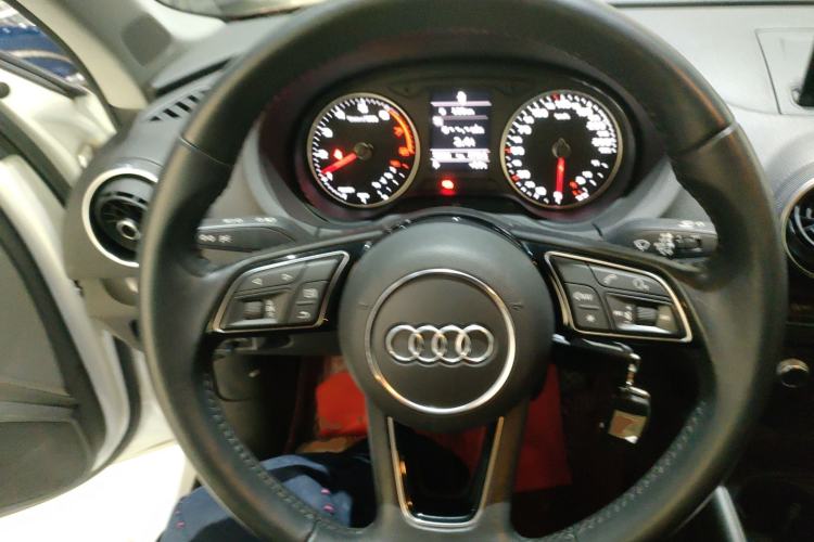 Used Audi A3 2019 Limousine 35 TFSI Ambition China VI
