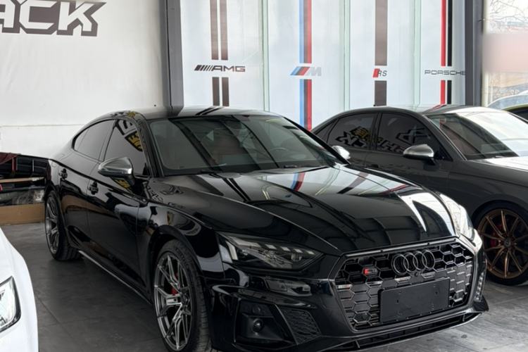 Used Audi S5 2022 S5 3.0T Sportback