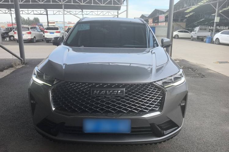 Used Haval H6 2021 3rd Generation 1.5T Automatic Two-Wheel Drive Max
