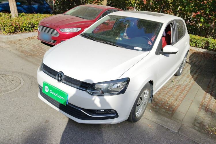 Used Volkswagen Polo 2018 1.5L Automatic Enjoyment Model
