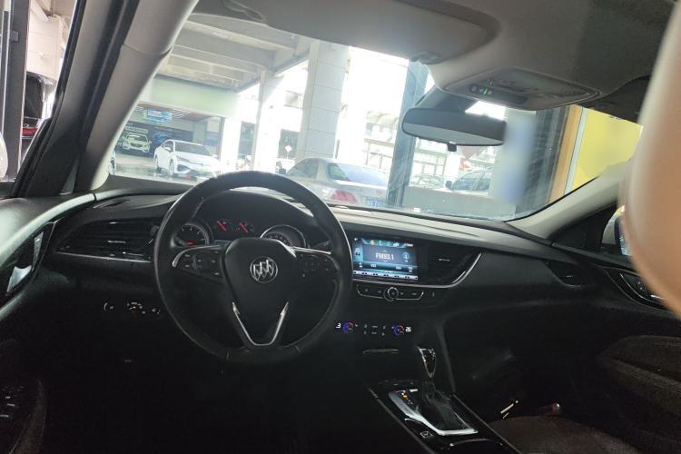 Used Buick Regal 2019 20T Elite Version China VI Standard