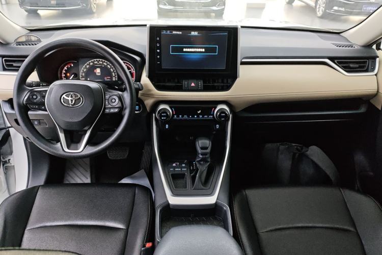 Used Toyota RAV4 2020 2.0L CVT Two-Wheel Drive Fashion Edition
