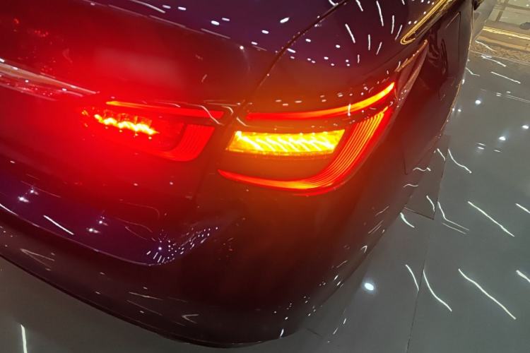 Used Infiniti Q50L 2018 2.0T Comfort Edition China VI Standard