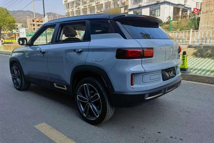 Used Geely Auto icon 2020 300T Galaxy Limited Edition
