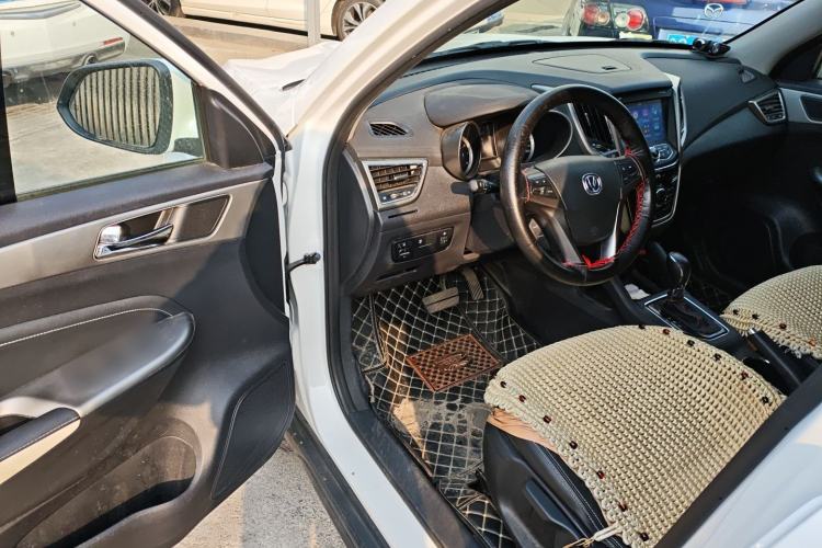 Used Changan CS35 2017 1.6L Automatic Luxury Model
