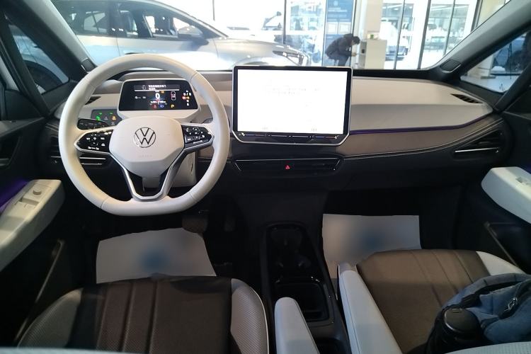 Used Volkswagen ID.3 2025 Smart Edition Ultra-Intelligent Oxygen Version