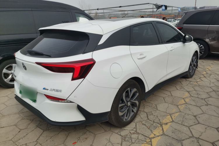 Used Buick Velite 6 2022 Plug-in Hybrid Connected Smart Edition
