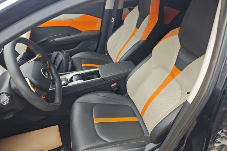 Used Dongfeng Aeolus Yixuan 2023 Mach Edition 1.5L Automatic Chasing Wind Version