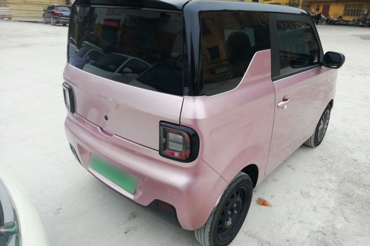 Used Geely Galaxy Panda 2023 Panda Mini 200km Dynamic Bear

