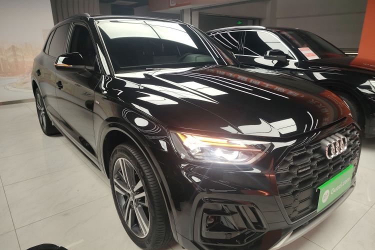 Used Audi Q5L 2024 40 TFSI Luxury Dynamic Edition