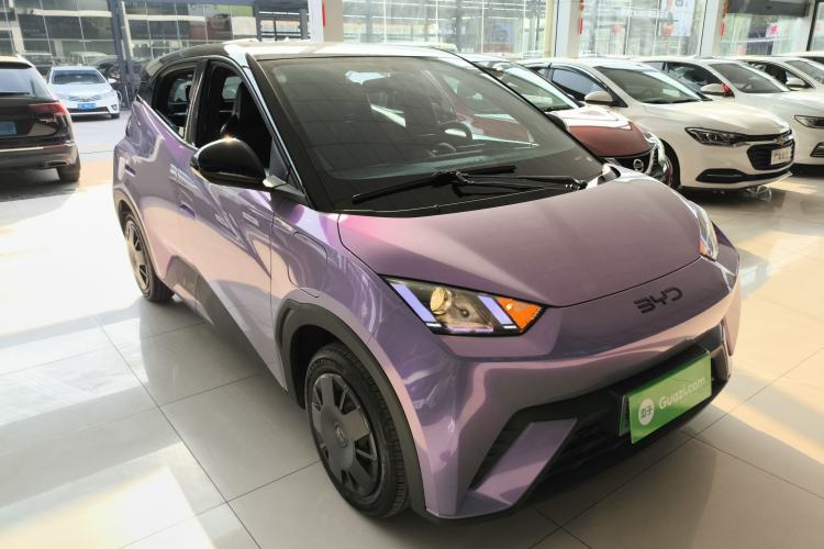 Used BYD Seagull 2024 Honor Edition 305km Dynamic Version
