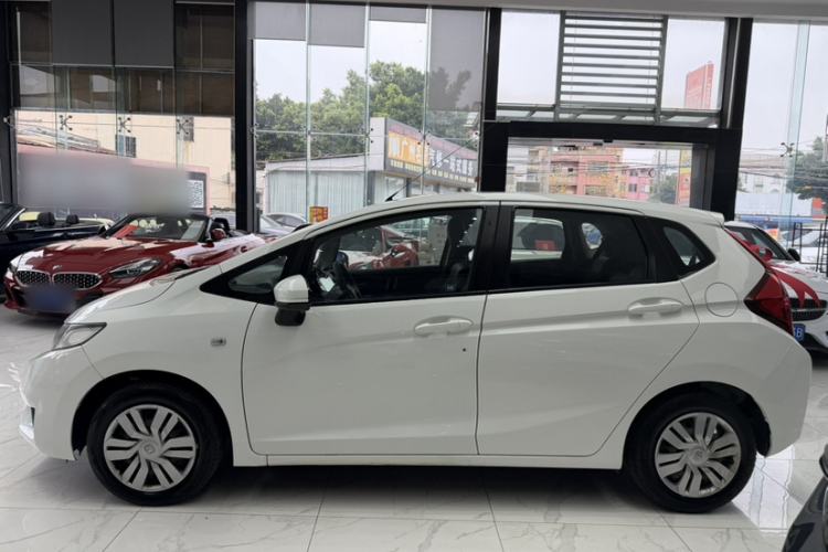 Used Honda Fit 2016 1.5L LX CVT Comfort Model