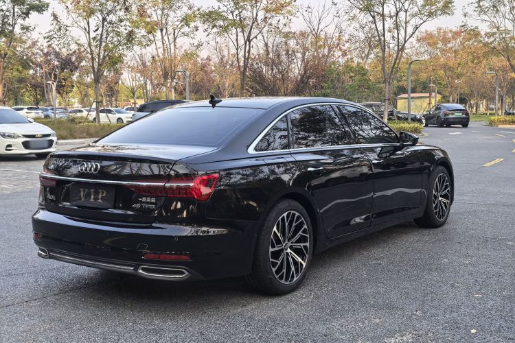 Used Audi A6L 2022 45 TFSI Prestige Elegant Edition
