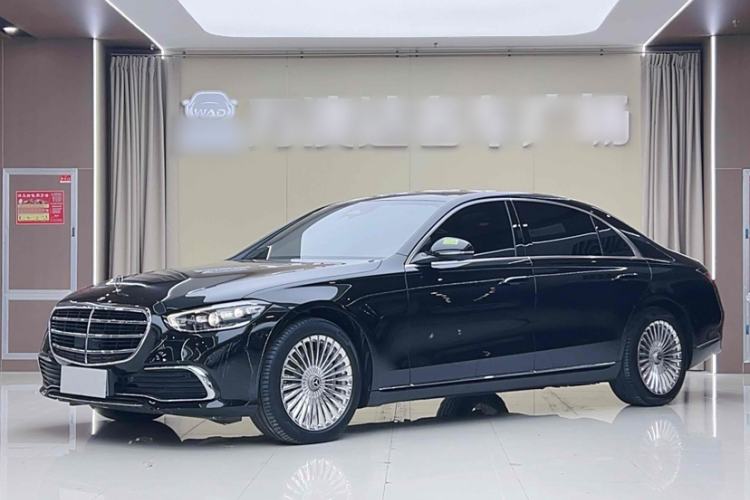 Used Mercedes-Benz S-Class 2022 Revised S 400 L Business Version
