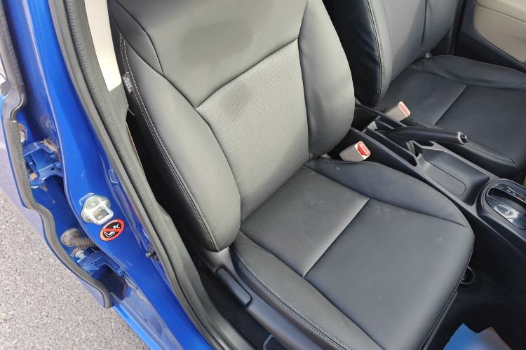 Used Honda City 2015 1.5L CVT Comfort Version
