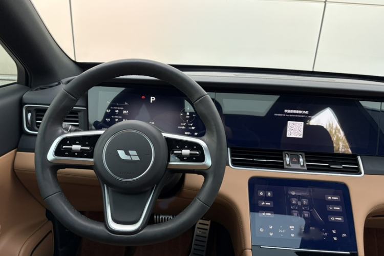 Used Li Auto ONE 2021 Extended-Range 6-Seater Version
