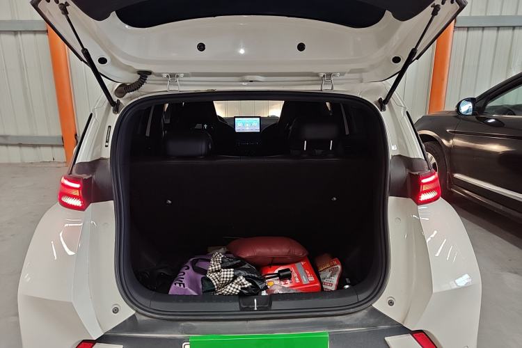 Used BYD Seagull 2025 305km Active Version
