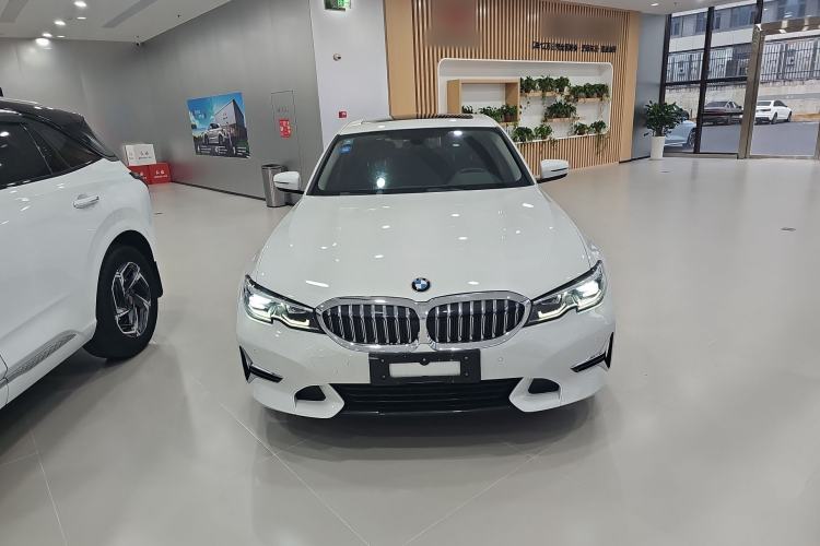 Used BMW 3 Series 2020 325Li First Edition