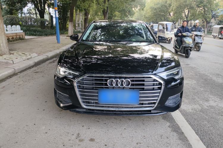 Used Audi A6L 2019 45 TFSI Prestige Elegant Edition
