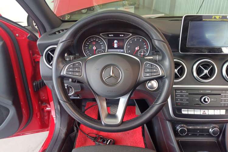 Used Mercedes-Benz A-Class 2017 A 200 Dynamic Edition
