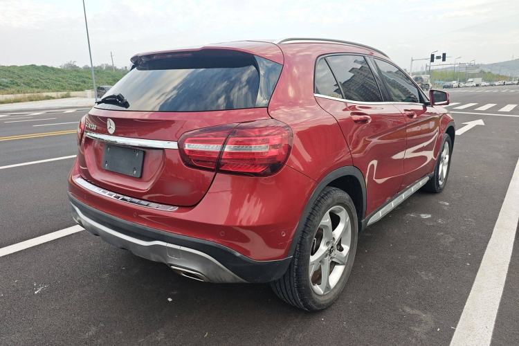 Used Mercedes-Benz GLA 2019 GLA 200 Dynamic Edition
