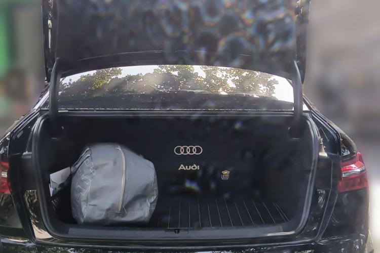 Used Audi A6L 2022 45 TFSI Prestige Dynamic Edition
