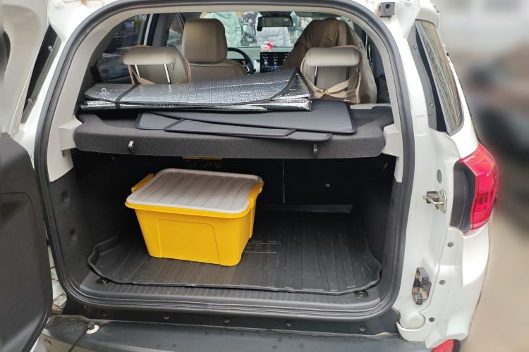 Used BYD Yuan Pro 2021 401 km Deluxe Version
