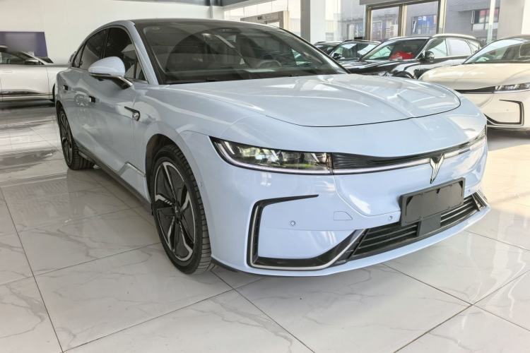 Used VOYAH PASSION 2023 Four-Wheel Drive Long-Range Version