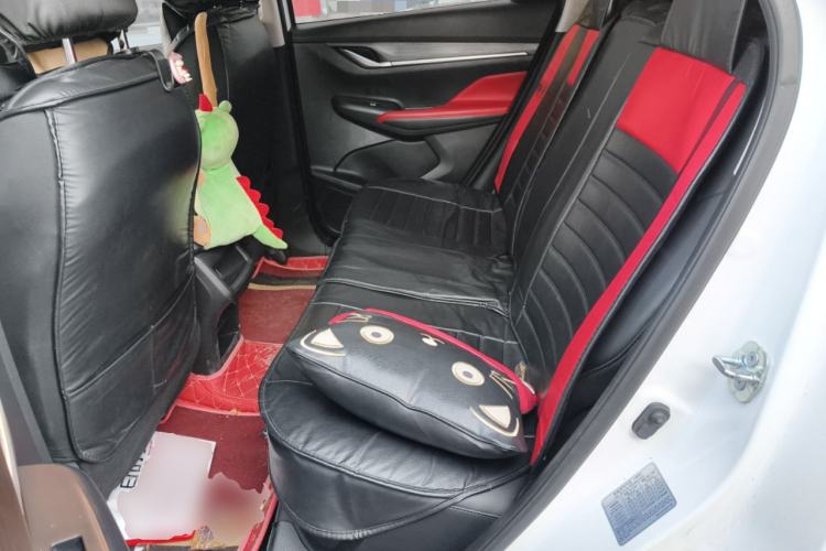 Used Changan CS55PLUS 2021 Blue Whale Edition 1.5T Manual Luxury Model
