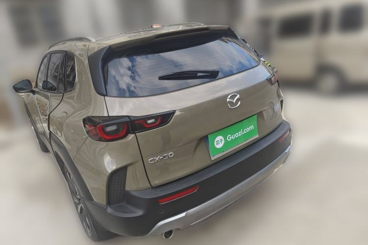 Used Mazda CX-50 2023 2.5L Smart Drive Version

