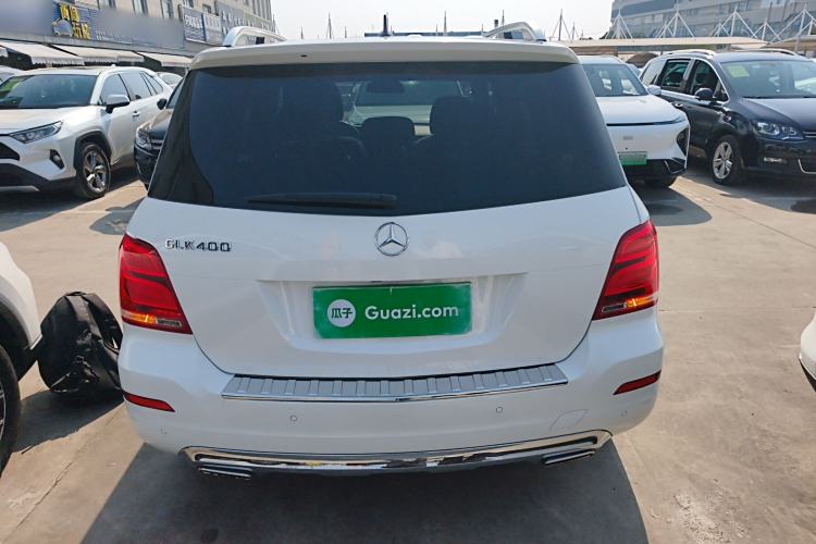 Used Mercedes-Benz GLK-Class 2013 Facelift GLK 300 4MATIC Luxury Edition