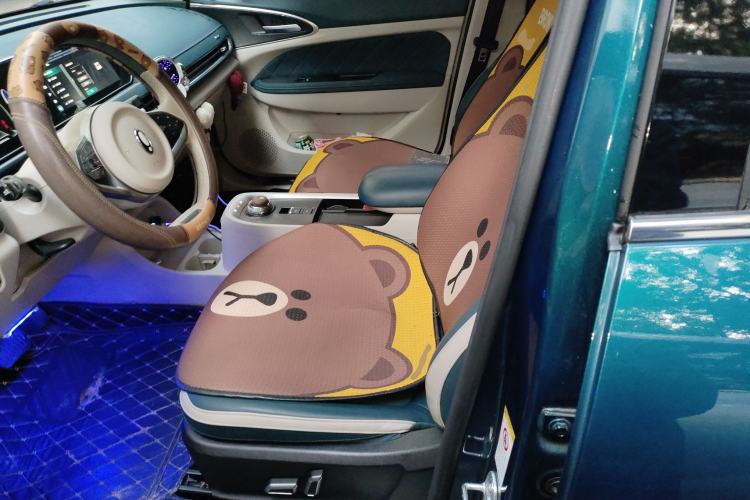 Used ORA Good Cat 2021 400km Standard Range Athena Edition Lithium-Ion Battery