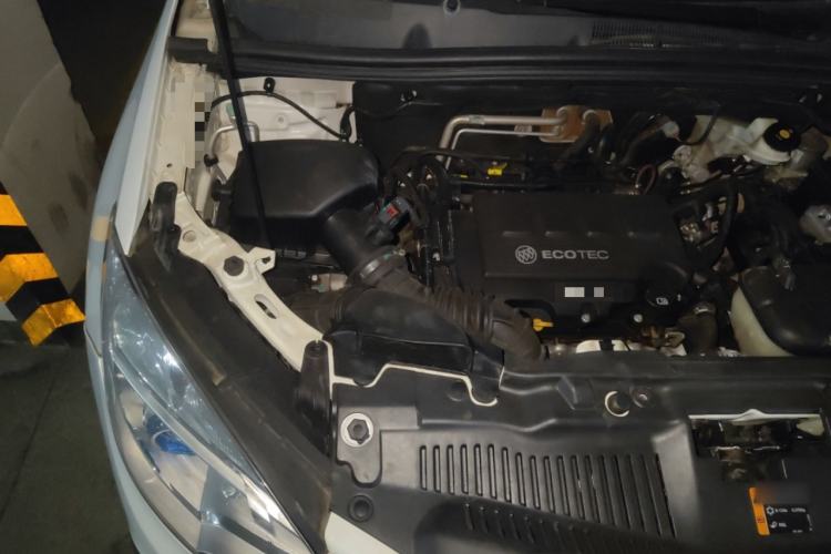 Used Buick Encore 2013 1.4T Automatic Two-Wheel Drive Elite Model
