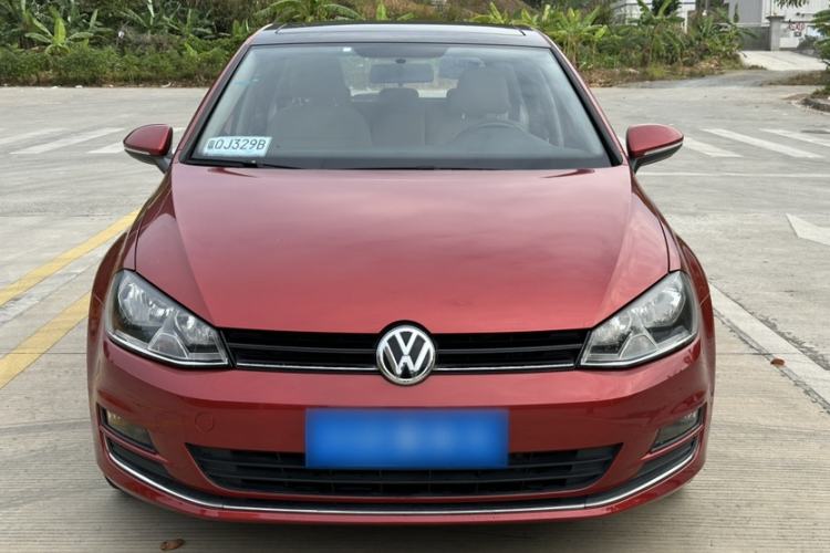 Used Volkswagen Golf 2014 1.4TSI Automatic Comfort Model