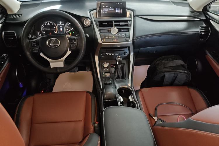 Used Lexus NX 2017 200 All-Wheel Drive Fēngshàng Edition
